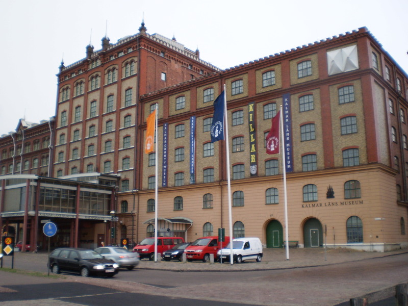 Kalmar, muzeum miejskie